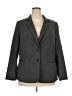 Lane Bryant Gray Blazer Size 18 (3) - photo 1