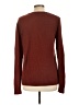 Theory Brown Pullover Sweater Size L - photo 2