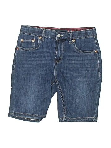 Levi's Denim Shorts (view 1)