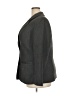 Lane Bryant Gray Blazer Size 18 (3) - photo 5