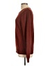 Theory Brown Pullover Sweater Size L - photo 5