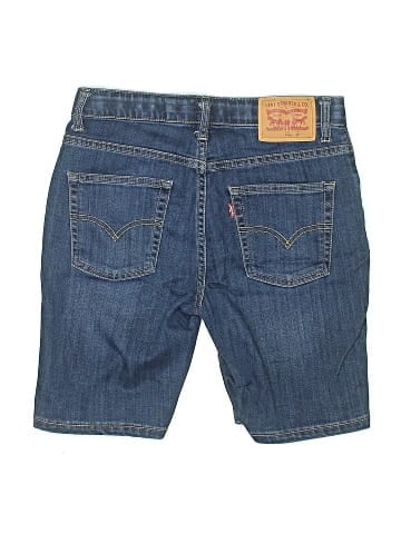 Levi's Denim Shorts (view 2)