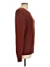 Theory Brown Pullover Sweater Size L - photo 4