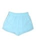 Lululemon Athletica Solid Blue Athletic Shorts Size 12 - photo 2