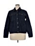 Lands' End Blue Denim Jacket Size XL - photo 1