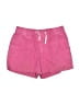 Crewcuts Outlet Solid Pink Shorts Size 12 - photo 1