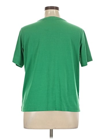 Quacker Factory Short Sleeve T-Shirt (view 2)