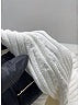 The Row Ivory Cardigan Size M (estimated) - photo 11
