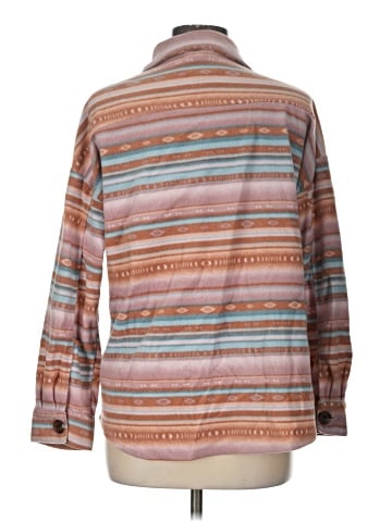 Pink Rose Cardigan (view 2)