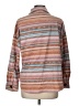 Pink Rose 100% Polyester Pink Cardigan Size L - photo 2