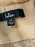 Lulus Tan Coat Size XS - photo 3