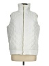 Crown & Ivy 100% Polyester White Vest Size 1X (estimated) - photo 1