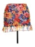 Current Mood Floral Orange Casual Skirt Size XL - photo 2