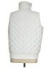 Crown & Ivy 100% Polyester White Vest Size 1X (estimated) - photo 2