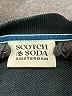Scotch & Soda Hearts Black Sweatshirt Size XXL (5) - photo 7