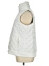 Crown & Ivy 100% Polyester White Vest Size 1X (estimated) - photo 5