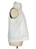 Crown & Ivy 100% Polyester White Vest Size 1X (estimated) - photo 4