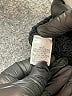 Cotton Candy LA 100% Polyester Black Cardigan Size S - photo 8