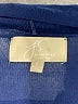 Joan Vass 100% Viscose Blue Cardigan Size L - photo 7