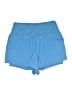 Spyder Solid Blue Athletic Shorts Size M - photo 1
