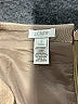 J.Crew 100% Wool Solid Brown Wool Skirt Size 2 (petite) - photo 4