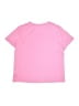 Athletic Works Solid Pink Active T-Shirt Size 14 - 16 - photo 2