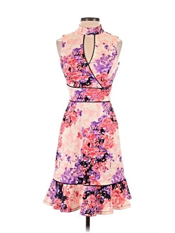 Tahari Cocktail Dress (view 1)