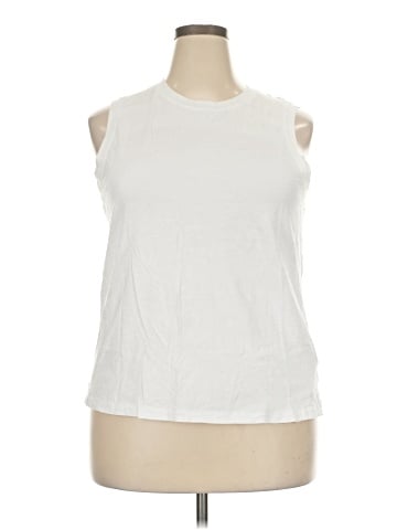 Fabletics Sleeveless T-Shirt (view 1)
