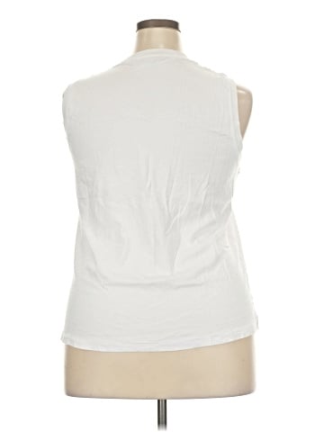 Fabletics Sleeveless T-Shirt (view 2)