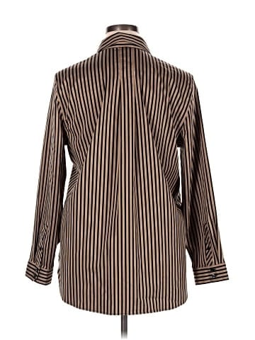 Chico's Long Sleeve Blouse (view 2)