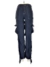 BDG 100% Cotton Blue Cargo Pants Size 24 waist - photo 1