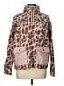 Como Vintage 100% Polyester Animal Print Brown Pullover Sweater Size L - photo 1
