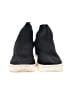 Just Fab Black Sneakers Size 8 - photo 2