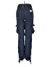 BDG 100% Cotton Blue Cargo Pants Size 24 waist - photo 2