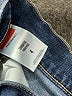 Express Blue Denim Shorts Size 4 - photo 4