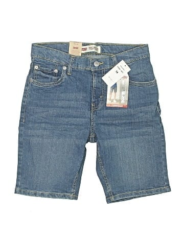 Levi's Denim Shorts (view 1)