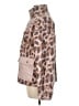 Como Vintage 100% Polyester Animal Print Brown Pullover Sweater Size L - photo 5