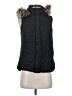 Maurices 100% Polyester Black Vest Size S - photo 1
