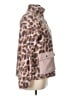 Como Vintage 100% Polyester Animal Print Brown Pullover Sweater Size L - photo 4