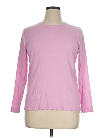 J. McLaughlin Long Sleeve T-Shirt (view 1)