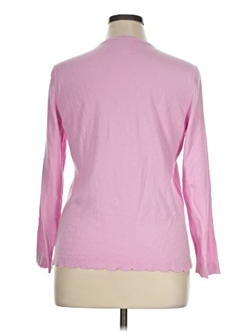J. McLaughlin Long Sleeve T-Shirt (view 2)