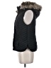 Maurices 100% Polyester Black Vest Size S - photo 5