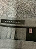 Elie Tahari Gray Wool Pants Size 10 - photo 7