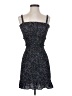 Love Tree Stars Blue Cocktail Dress Size S - photo 1