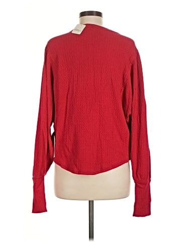 Free People Long Sleeve Henley (view 2)