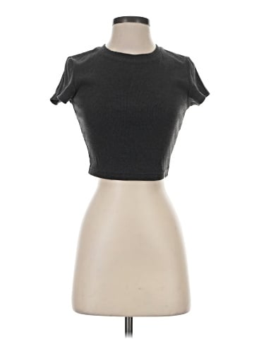 GU Short Sleeve Turtleneck (view 1)