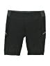 lucy Black Athletic Shorts Size M - photo 1