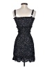 Love Tree Stars Blue Cocktail Dress Size S - photo 2