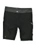 lucy Black Athletic Shorts Size M - photo 2
