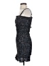 Love Tree Stars Blue Cocktail Dress Size S - photo 5